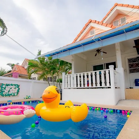 Great Green A Pool Villa